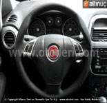 Fiat Grande Punto (199) Direksiyon Deri Kaplama