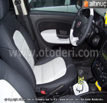 Fiat Linea (323) thal Alman Suni Deri Deme