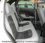 Fiat Linea (323) Alcantara & thal Alman Suni Deri Deme