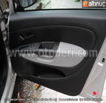 Fiat Linea (323) Alcantara & thal Alman Suni Deri Deme