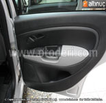 Fiat Linea (323) Alcantara & thal Alman Suni Deri Deme