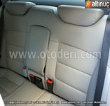 Fiat Marea (185) thal Alman Suni Deri Deme