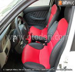 Fiat Palio (178) thal Alman Suni Deri Deme