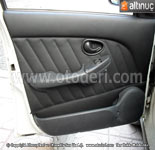 Fiat Palio (178) thal Alman Suni Deri Deme