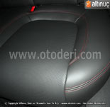 Fiat Punto Evo (199) thal Alman Suni Deri Deme