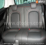 Fiat Punto Evo (199) thal Alman Suni Deri Deme