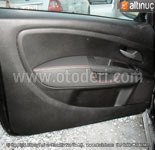 Fiat Punto Evo (199) thal Alman Suni Deri Deme