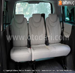 Fiat Scudo (270) İthal Alman Suni Deri Döşeme