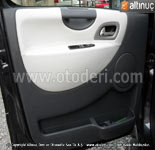 Fiat Scudo (270) İthal Alman Suni Deri Döşeme