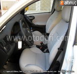Fiat Stilo (192) thal Alman Suni Deri Deme