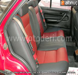 Fiat Tempra (159) thal Alman Suni Deri Deme