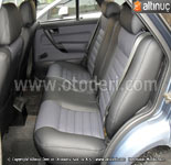 Fiat Tipo (160) thal Alman Suni Deri Deme