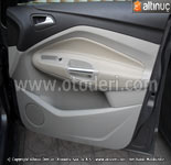 Ford C-Max thal Alman Suni Deri Deme