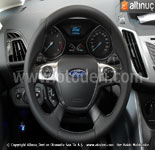 Ford C-Max Direksiyon Deri Kaplama 