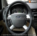 Ford C-Max (Mk1) Direksiyon Deri Kaplama