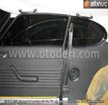 Ford Capri talyan Hakiki Deri Deme