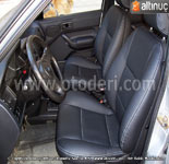 Ford Escort (Mk6) thal Alman Suni Deri Deme