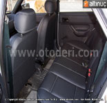 Ford Escort (Mk6) İthal Alman Suni Deri Döşeme