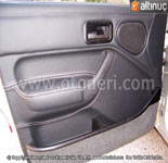 Ford Escort (Mk6) İthal Alman Suni Deri Döşeme