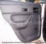 Ford Escort (Mk6) İthal Alman Suni Deri Döşeme