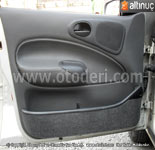 Ford Escort (Mk6) İthal Alman Suni Deri Döşeme
