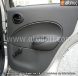 Ford Escort (Mk6) İthal Alman Suni Deri Döşeme
