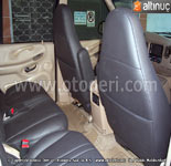 Ford Expedition (UN93) İtalyan Hakiki Deri Döşeme