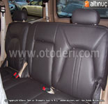 Ford Expedition (UN93) İtalyan Hakiki Deri Döşeme