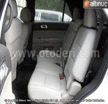 Ford Explorer (U502) İtalyan Hakiki Deri Döşeme 