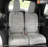 Ford Explorer (U502) İtalyan Hakiki Deri Döşeme 