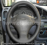 Ford Fiesta (Mk4) Direksiyon Deri Kaplama