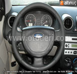 Ford Fiesta (Mk5) Direksiyon Deri Kaplama
