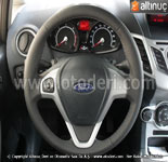 Ford Fiesta (Mk6) Direksiyon Deri Kaplama