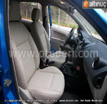 Ford Fiesta (Mk5) İthal Alman Suni Deri Döşeme