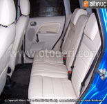 Ford Fiesta (Mk5) İthal Alman Suni Deri Döşeme