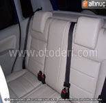 Ford Fiesta (Mk5) İthal Alman Suni Deri Döşeme