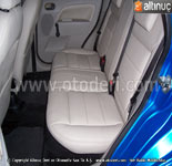 Ford Fiesta (Mk5) İthal Alman Suni Deri Döşeme