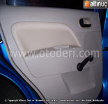 Ford Fiesta (Mk5) İthal Alman Suni Deri Döşeme