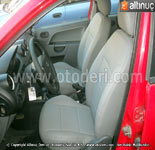 Ford Fiesta (Mk5) İthal Alman Suni Deri Döşeme