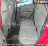 Ford Fiesta (Mk5) İthal Alman Suni Deri Döşeme