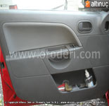 Ford Fiesta (Mk5) İthal Alman Suni Deri Döşeme