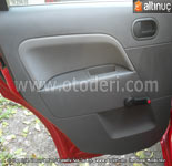 Ford Fiesta (Mk5) İthal Alman Suni Deri Döşeme