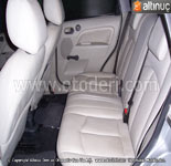 Ford Fiesta (Mk5f) İtalyan Hakiki Deri Döşeme