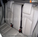 Ford Fiesta (Mk5f) talyan Hakiki Deri Deme