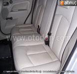 Ford Fiesta (Mk5f) İtalyan Hakiki Deri Döşeme