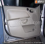Ford Fiesta (Mk5f) İtalyan Hakiki Deri Döşeme