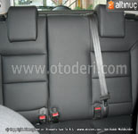 Ford Fiesta (Mk5f) İthal Alman Suni Deri Döşeme