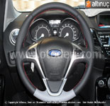 Ford Fiesta (Mk6) Direksiyon Deri Kaplama