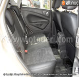 Ford Fiesta (Mk6) Alcantara & İthal Alman Suni Deri Döşeme 
