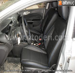 Ford Fiesta (Mk6) İthal Alman Suni Deri Döşeme 